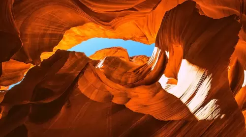 Antelope Canyon